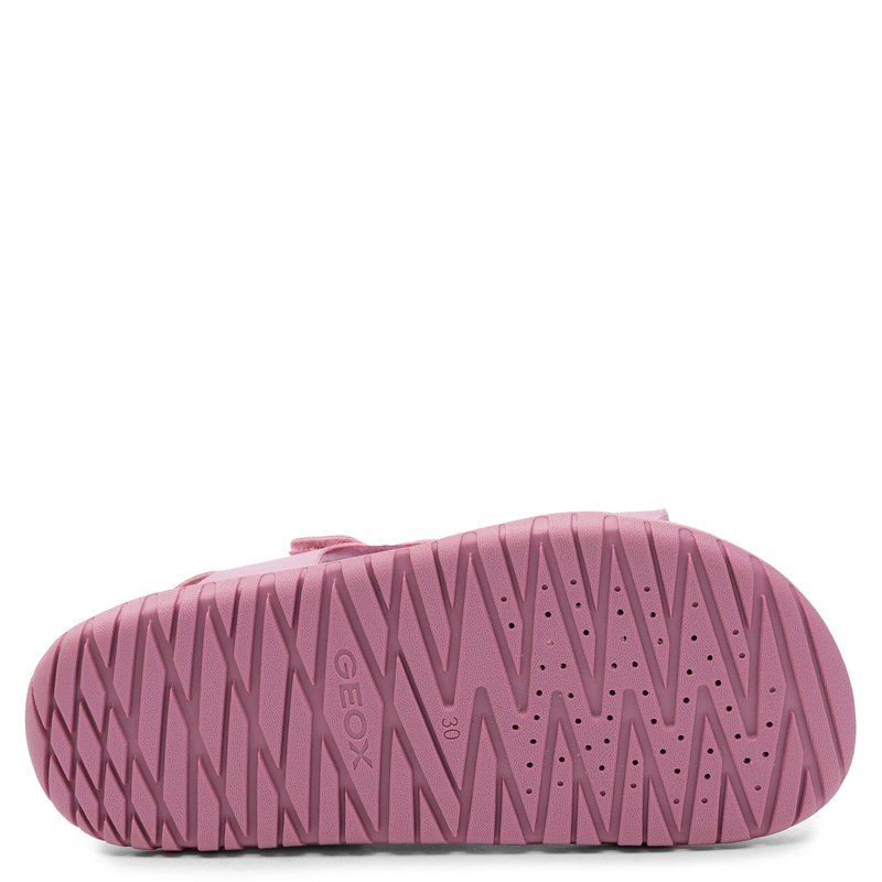 Geox J45HQA Children's Sandals Water Friendly Pink J45HQA-C8006