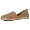 Verbenas Espadryle Damskie Carmen Serraje Fango
