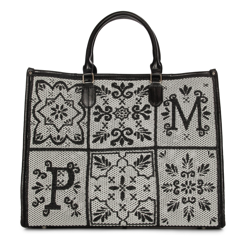 Pepe Moll Women's Handbag Black