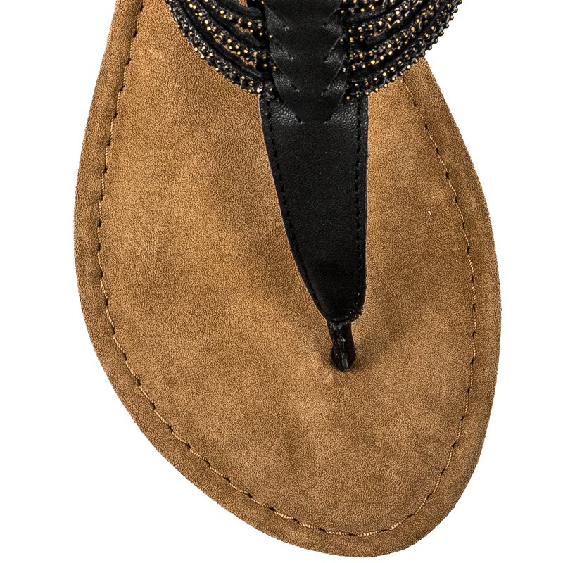 Sandały Tamaris 1-28151-24 047 Black