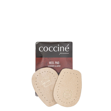 Coccine Heel Pad Leather & Latex 665-94-2C