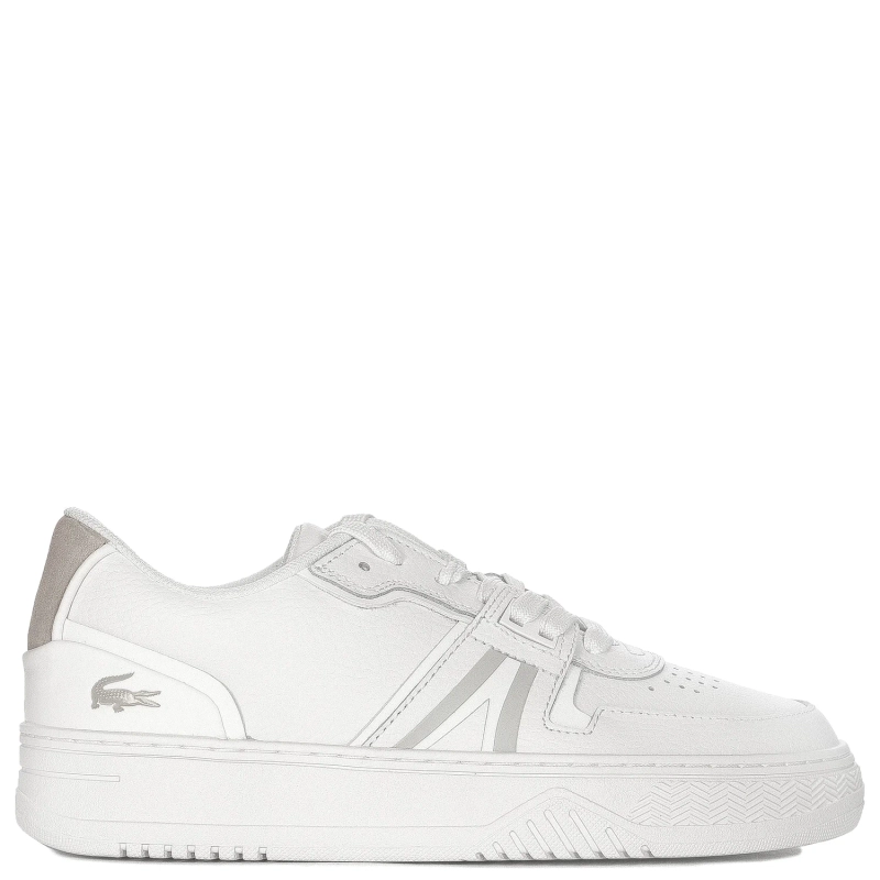 Lacoste Women Low Shoes White