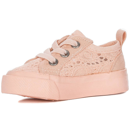 Big Star JJ374014 Nude Trainers