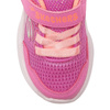 Skechers Girls Shoes Pink Carcoal