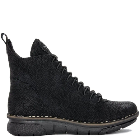 Rieker 73333-00 Black Boots