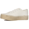 Lee Cooper Women's White Trainers