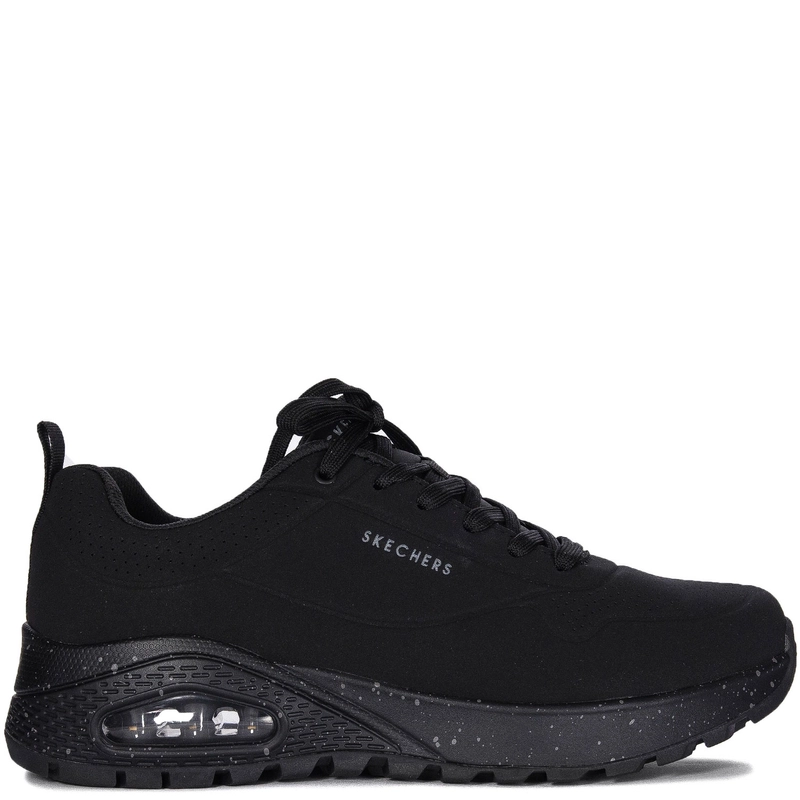 Skechers Sneakersy męskie czarne