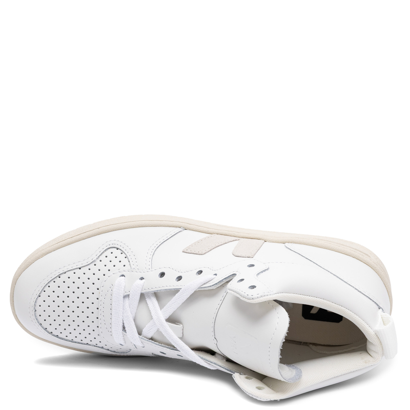 Veja Women's leather White Sneakers