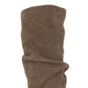 Maciejka 05790-01/00-6 Beige Knee-High Boots