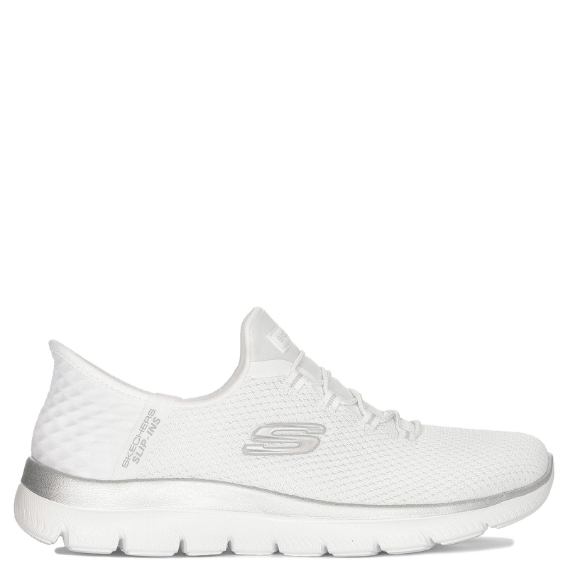 Skechers Sneakers Women's Slips-Ins Vegan slip-on White