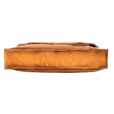 Maciejka T0001-07-00-0 Brown Handbag