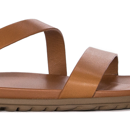 W Solivan Strap Brown UGG 1125018-TLTH