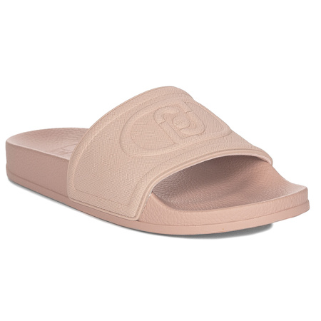 Liu Jo Women's Beige Flip-Flops