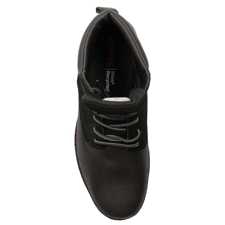 Levi's Boots Jax Plus Regular Black obuwie Men