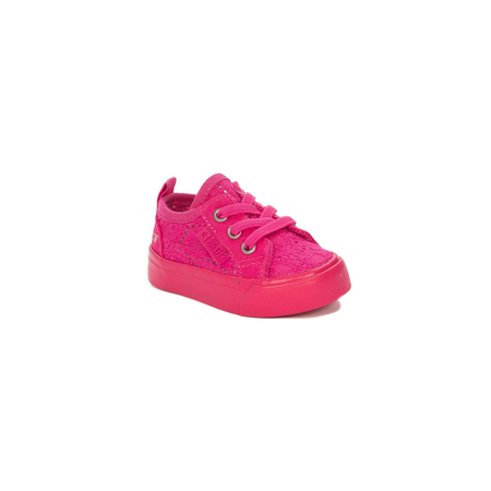 Big Star JJ374015 Fuchsia Trainers
