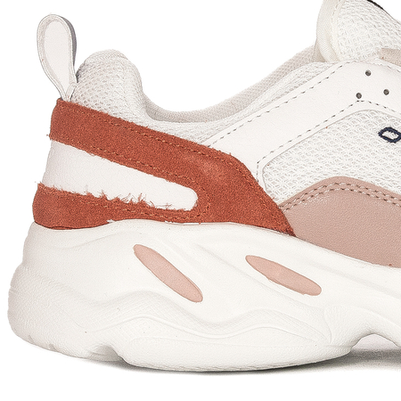 O'NEILL Sneakersy damskie Lanai Women Low Off White Białe