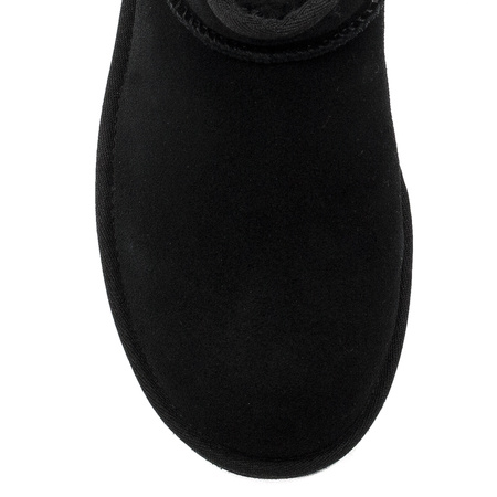 W Classic Ultra Mini Platform Black UGG 1135092 BLK