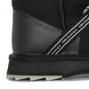 EMU Australia Black Blurred W12641 Black