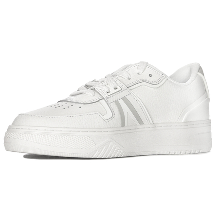 Lacoste Damskie Półbuty BIałe