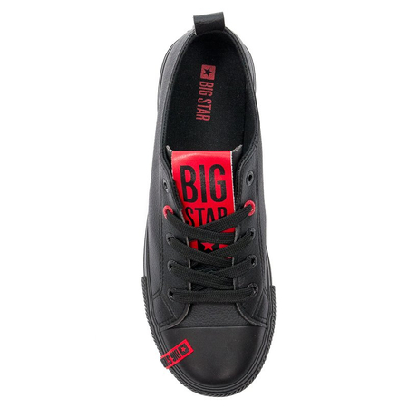 Trampki Big Star EE274303 Czarne