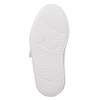 Puma Courtflex v2 V Inf White Velcro shoes for children