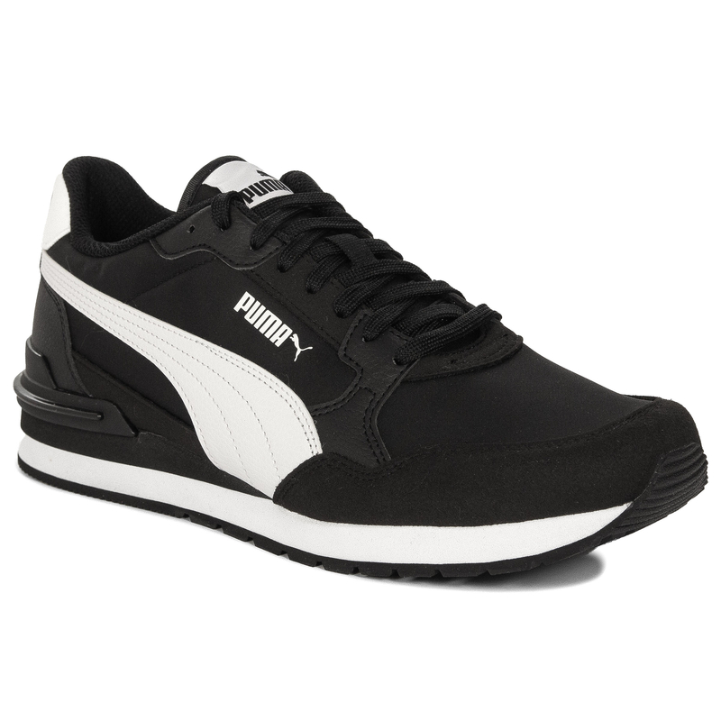 Puma ST Runner v4 NL Sneakersy Męskie Czarne