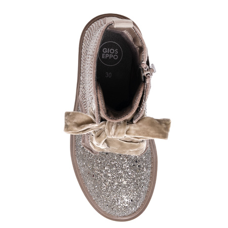 Gioseppo Girls' Ankle Boots Taupe