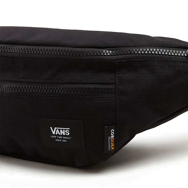 Vans Nerka Ward Black Czarna