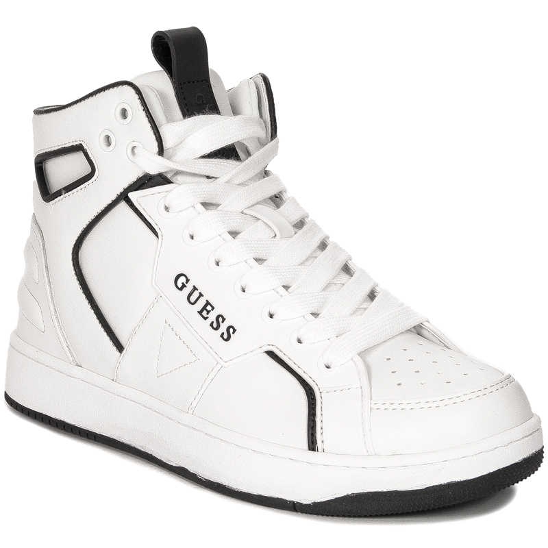 Guess Women's sneakers BASQET WHITE