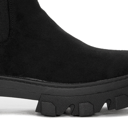 Filippo Black Women's Boots