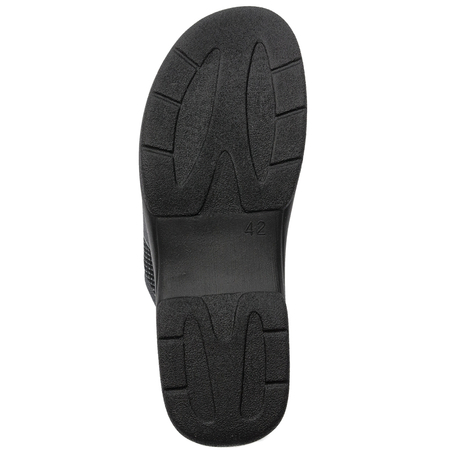 Inblu Kapcie klapki męskie Dark Grey Szary