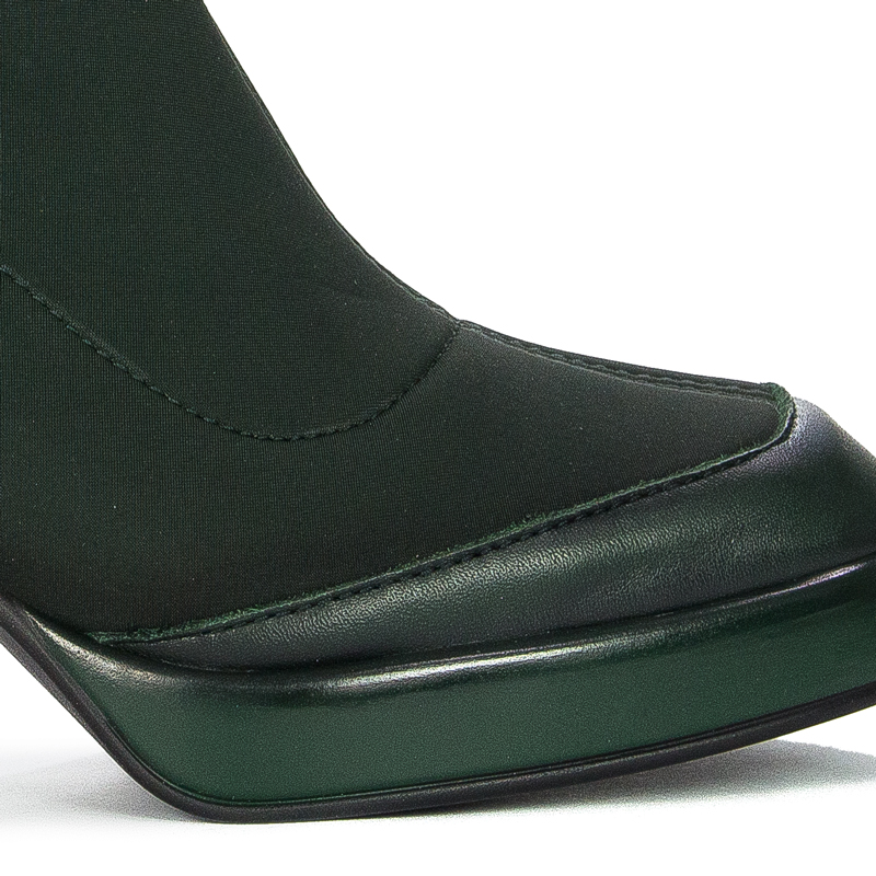 Hispanitas HI233115-C006 Green Women's Boots