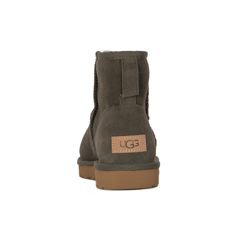 UGG Botki Classic Mini II Slate