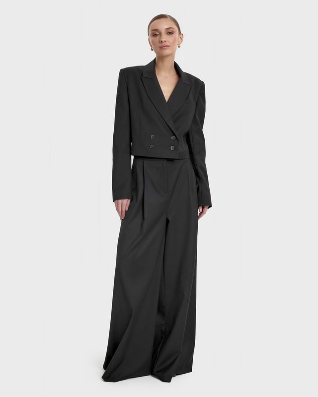 Opra Women's Samira Black Jacket
