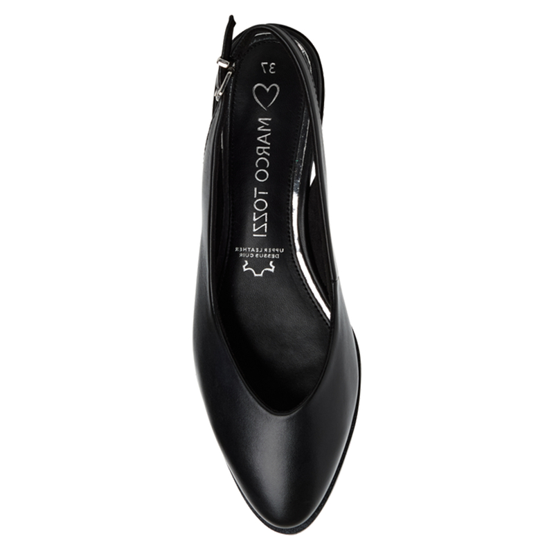 Marco Tozzi Black Women's Sandals