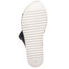 Inblu Women's Slides  Navy Blue