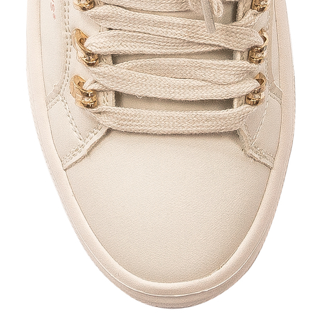 Cross Jeans beige sneakers