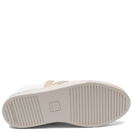 Veja Women's Sneakers White Platine Silver