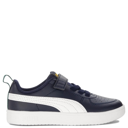 Puma Rickie AC PS Snekersy Granatowe