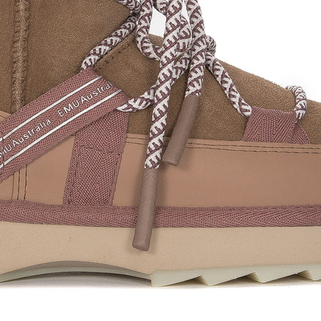 EMU Australia Blurred W12641 CAMEL