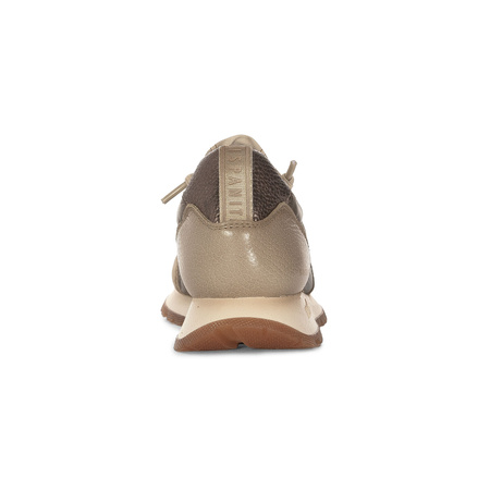 Hispanitas Women's Sneakers Beige