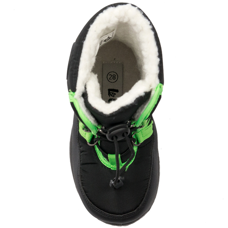 Lee Cooper Black Boy's Snow Boots LCJ-21-44-1366K