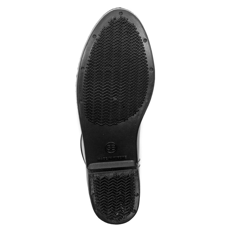 T.Sokolski SAH KAL-Krypton B Black / Silver Wellingtons