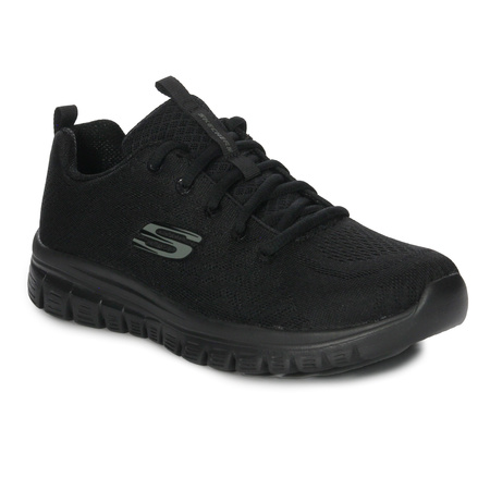 Skechers Women's Black sneakers