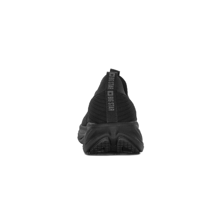 Big Star Black Women's Sneakers