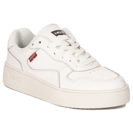 Levi's Women Sneakers Glide S Regular White