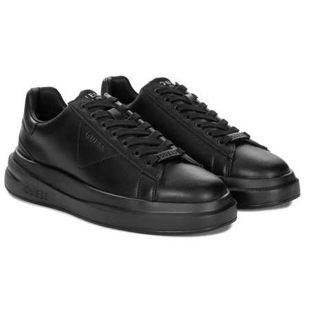 Guess Men's Black Sneakers