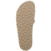 Verbenas Reina Velour Piedra Slides
