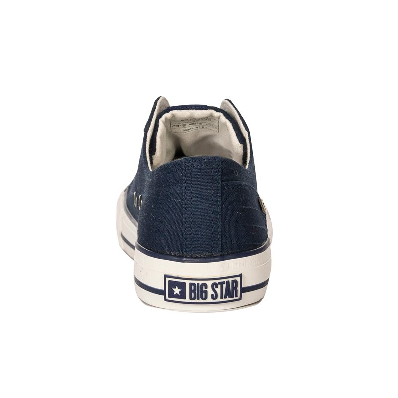 Big Star DD274335 Navy Blue Trainers