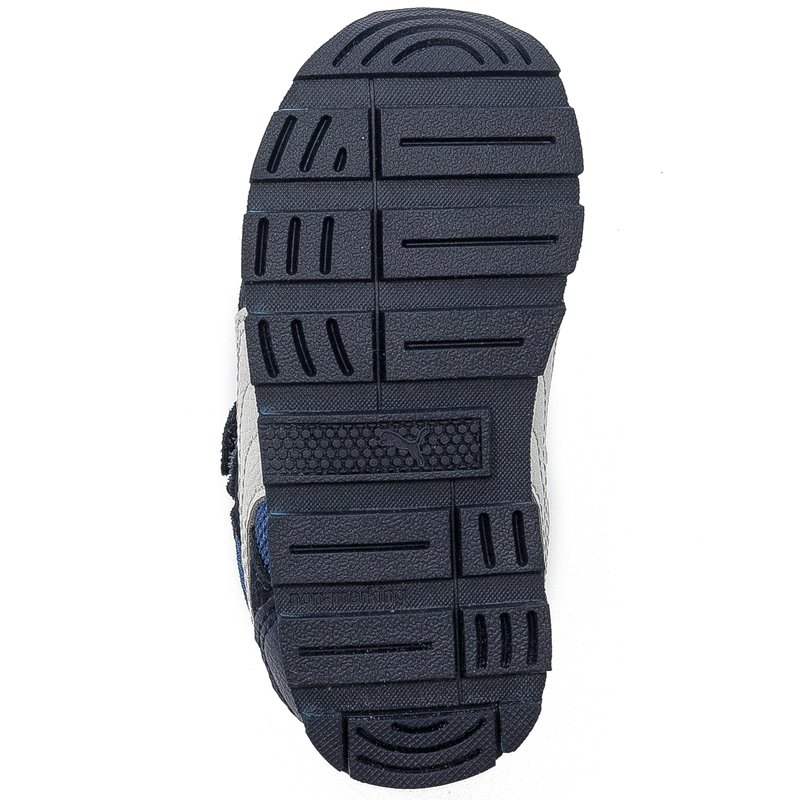 Puma Vista V Infants 369541 09 Navy Sneakers 